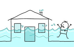 maison inondation agence immobilière