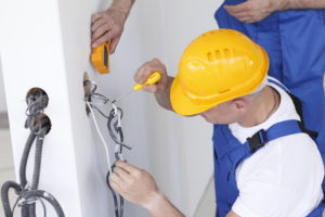Installation électrique, obligations du bailleur