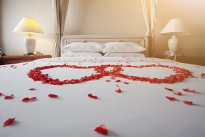 5 idées de décoration pour la Saint Valentin