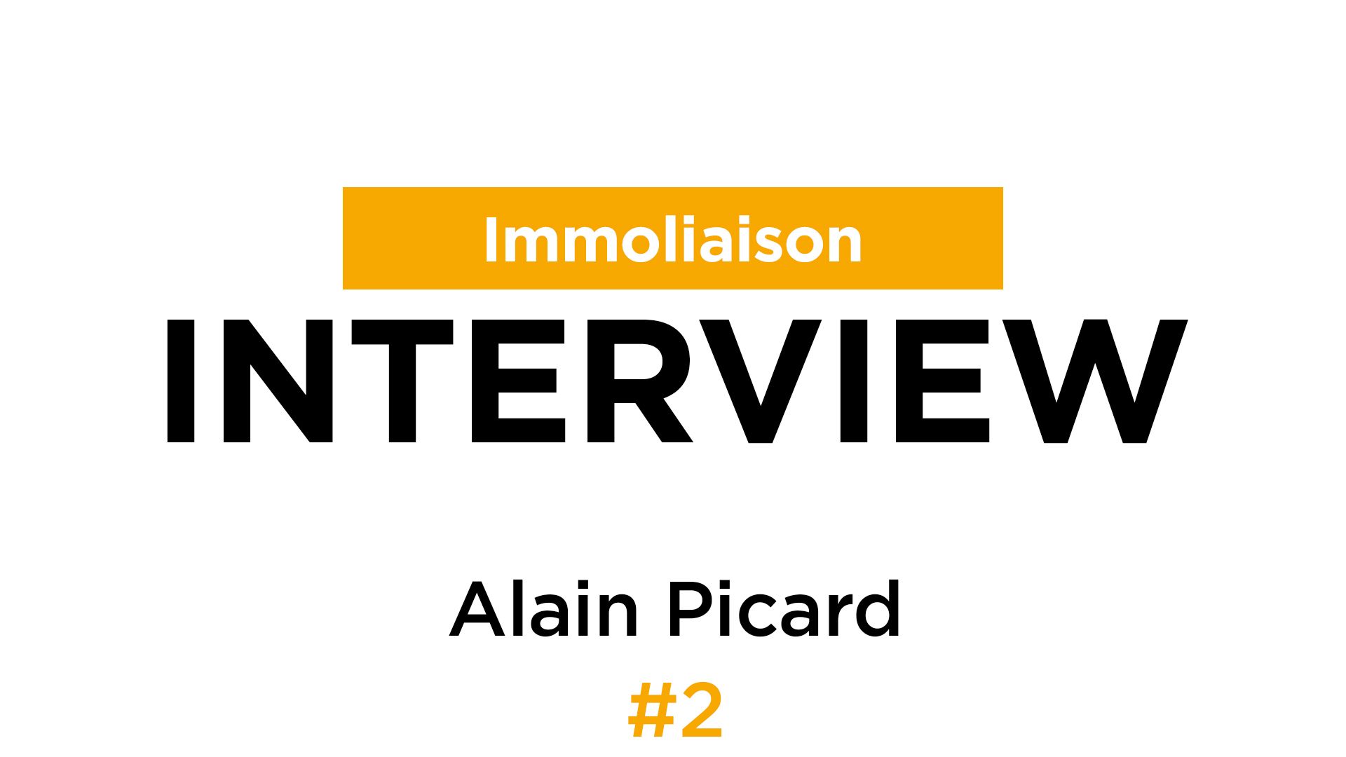 Interview-Alain Picard