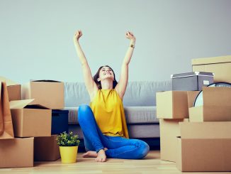 déménagement, déménager, cartons, organisation, emménagement